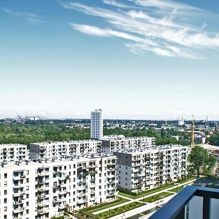 Irs Royal Apartments Apartamenty Irs Nowa Letnica Гданьск Экстерьер фото