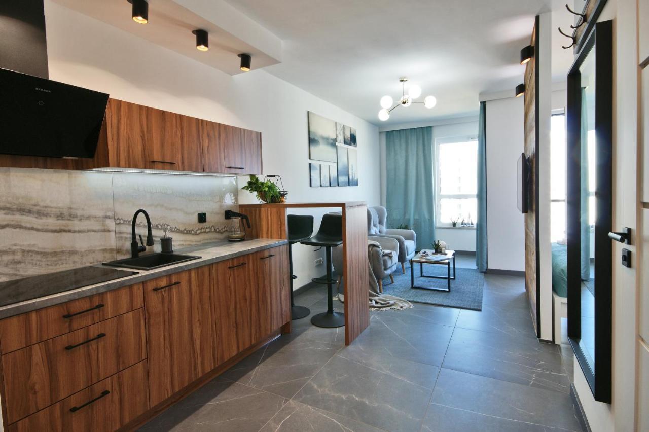 Irs Royal Apartments Apartamenty Irs Nowa Letnica Гданьск Экстерьер фото
